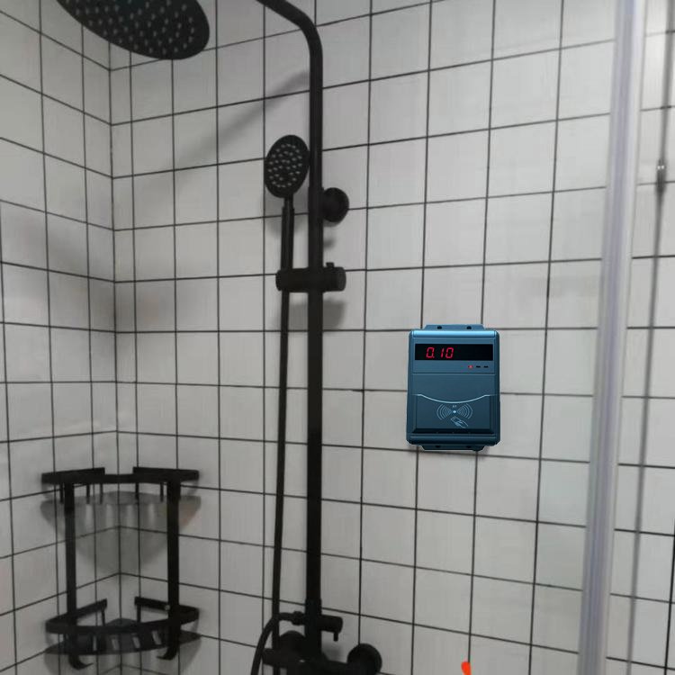 澡堂計(jì)費(fèi)水控機(jī) IC卡淋浴控制器 洗澡刷卡扣費(fèi)機(jī)