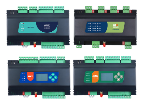 綜合性邊緣控制器