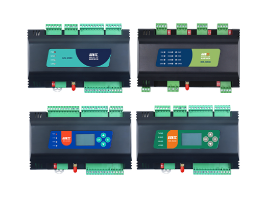 IMS-M系列是高性能可拓展的綜合性邊緣控制器
