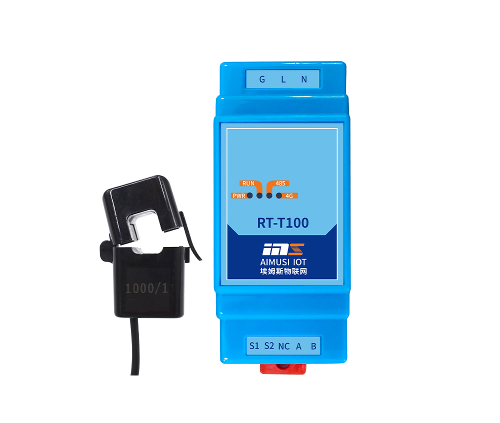 RT-T系列電參數(shù)遠程采集終端