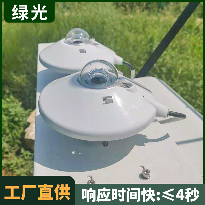 全天候值守太陽輻射傳感器CLASS A等級標(biāo)準(zhǔn)