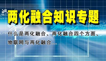 兩化融合知識專題：什么是兩化融合、兩化融合四個方面、物聯(lián)網(wǎng)與兩化融合